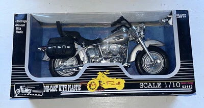 New-Ray 1/10 Rock n Roll Cycle NIB - Image 1 of 3