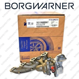 16319700052 Mild Hybrid Turbolader BMW 8591887 04 16319700067 16319880067 - Bild 1 von 5