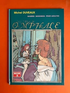 DUVEAUX LES VICES D’OMPHALE TOME 1 BD ADULTE COMME NEUF - Picture 1 of 1