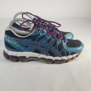 Asics Gel Kayano 20 T3N7N 20th Anniversary Fluid Fit Running Shoes Womens 7M - Picture 1 of 8