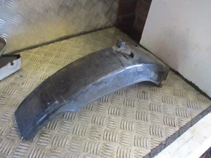 YAMAHA RD125DX RD125 RD200DX RD200 INNER REAR MUDGUARD - Picture 1 of 8