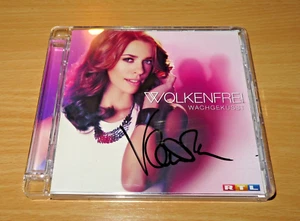 CD Album - WOLKENFREI - Wachgeküsst - SIGNIERT von Vanessa Mai - Bild 1 von 2
