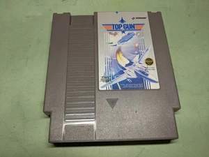 Top Gun Nintendo NES Cartridge Only - Picture 1 of 3