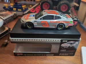 2018 Austin Dillon #3 Darlington Throwback American 1/601 Ethanol Elite 1:24 - Bild 1 von 7
