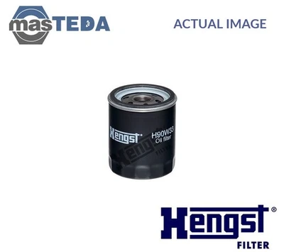 H90W33 ENGINE OIL FILTER HENGST FILTER FOR MAZDA 6,CX-5,3,2,CX-7 - Image 1 of 4