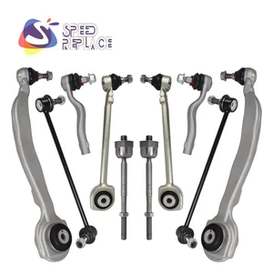 10 Front Suspension Control Arm Set for Mercedes Benz C300 C350 E350 E400 AWD - Picture 1 of 11