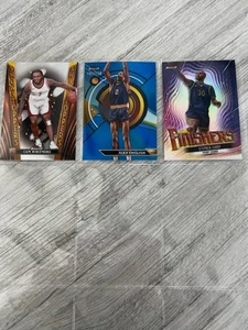 2023-24 Stephen Curry Topps Finest Finishers Refractor - Bild 1 von 2