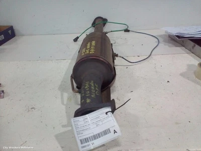 FORD MONDEO Particulate Filter/Dpf, DIESEL, 2.0, MA-MC, LONG TYPE, 2 SENSORS, 10 - image 1 of 3