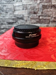 Viltrox EF-R2 AF Lens Mount Adapter for Canon EF/EF-S to R Mount R5, R6, R7, RP - Picture 1 of 5
