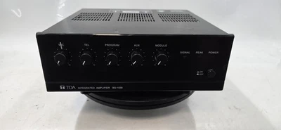 TOA BG-1030 Integrated Amplifier Amp Mixer - TESTED - EB-19366 - Image 1 of 4