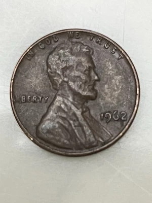 1962 Us 1 Cent Coin - Image 1 of 2