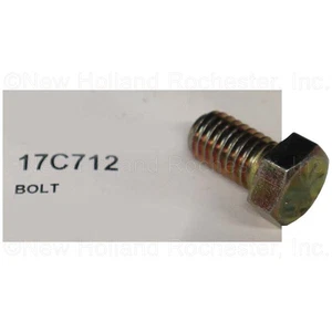 Bobcat Bolt Part # 17C712 - Picture 1 of 1