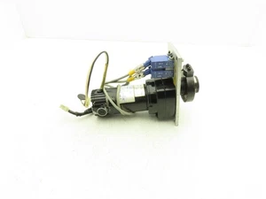 Bison 507-01-123H CNC DC Gearmotor 1/20Hp 90VDC 49:1 Ratio 37RPM Inline Assembly - Picture 1 of 18