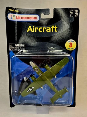 Maisto Diecast Metal B-25J Mitchell Bombardero Modelo Militar Segunda Guerra Mundial Nuevo Sellado Foto 1 de 3
