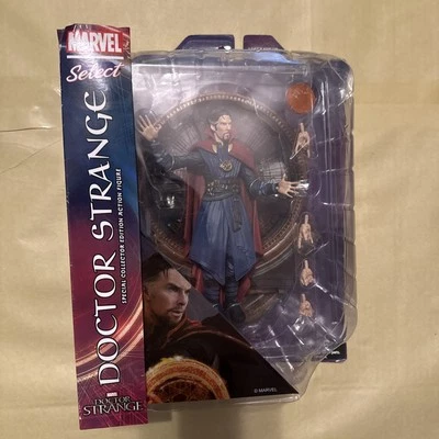 Diamond Marvel Select Doctor Strange 7" Special Collectors Action Figure NIB2016 - Image 1 of 4