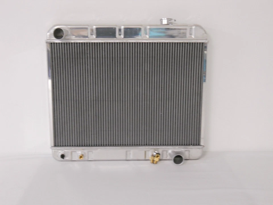 1961-1964 Pontiac Catalina Bonneville 62-64 Grand Prix Aluminum Radiator - Изображение 1 из 1