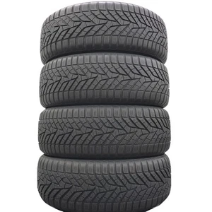 185 55 15 4x YOKOHAMA 185/55 R15 86H Wdrive V905 Winterreifen 2015, 2016 6,9-8mm - Bild 1 von 9