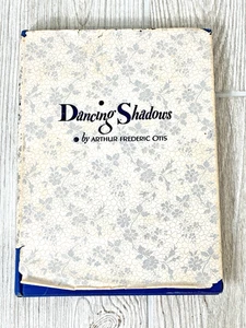 Vintage Dancing Shadows by Arthur Frederic Otis HC Poem Book Author Signed 1948 - Picture 1 of 15