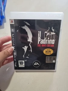 Il Padrino PlayStation 3 Ps3 N.L584  - Foto 1 di 4