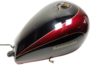 Kawasaki VN750 1990 Vulcan tanque de combustible OEM Foto 1 de 4