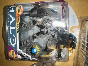 Modellino Spartan Soldier Recon Game Stop collezione esclusiva Halo 3 - Foto 1 di 1
