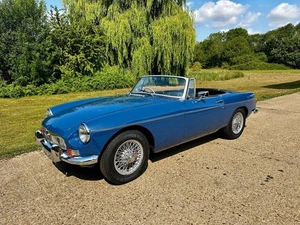 1967 (E) MGB 1.8 Roadster - Picture 1 of 20