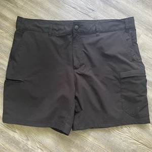 Pantaloncini da Pesca Magellan Outdoors Pro Donna Idrorepellenti 6 Tasche Sport - Foto 1 di 9