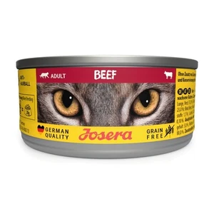 Josera Cat Nassfutter mit Rindfleisch 85g - Bild 1 von 1