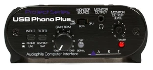ART USB Phono Plus Phono Preamp & Audio Interface (2-pack) Bundle - Picture 1 of 1