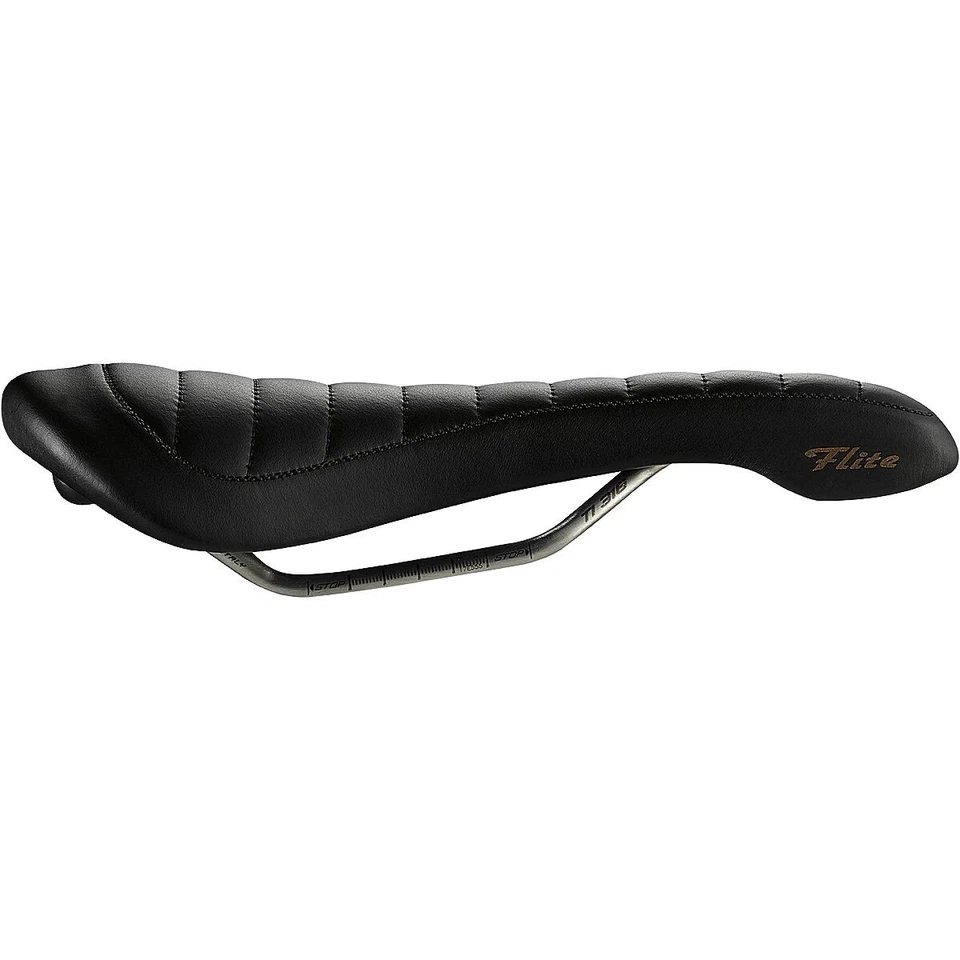 Selle Italia FLITE Bonnie Saddle Black, S - Image 1 of 1