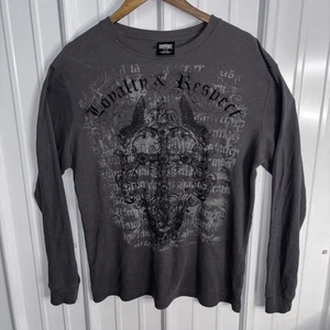 MMA Elite Herren Thermohemd "Loyalty & Respect" Größe XL - Bild 1 von 5