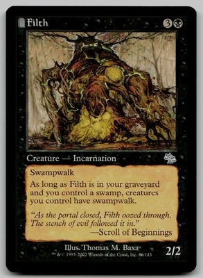 Filth U Judgment 66 NM - Image 1 of 2