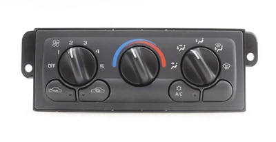 NEW ACDelco HVAC A/C & Heater Control Panel 15-72609 Chevrolet Malibu 1997-2000 - Image 1 of 4