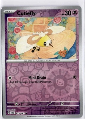 Cutiefly - Common SV05: Temporal Forces 075/162 NM - Image 1 of 2