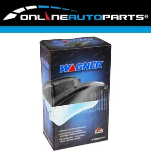 Front Disc Brake Pads Set for Nissan S Cargo 4cyl 1.5L E15 1989~1990 - Picture 1 of 2