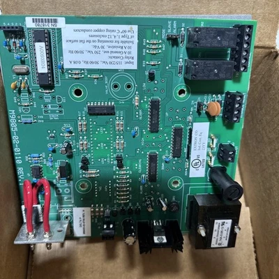 Delta P M985-02-0700 Rev. H,  M9805-02-0110 Rev. I - Image 1 of 2