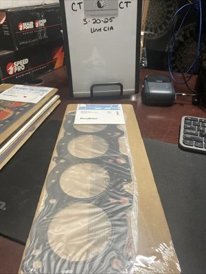 Прокладка головки блока цилиндров Fel-Pro 9797 PT для 97–00 Toyota RAV4 - Изображение 1 из 3