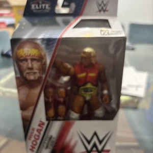 Hulk Hogan WWE Elite Greatest Hits Wrestling Actionfigur - Mattel - NEU Neuwertig - Bild 1 von 2