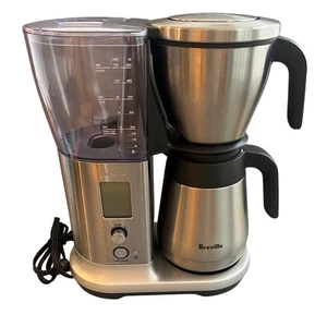 Breville BDC450BSS Precisión Cafetera de Goteo Térmico Acero Inoxidable - Imagen 1 de 4