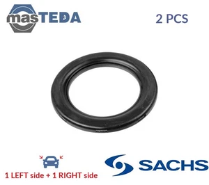 801 035 TOP STRUT MOUNTING BEARING PAIR FRONT SACHS 2PCS FOR LANCIA DELTA III - Picture 1 of 5