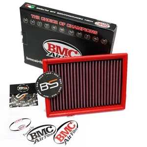 Filtro Aria Sportivo BMC per BMW 5 (E39) 520 i CV 150 1996 - 2000 Pannello - Imagen 1 de 2