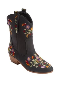 Comfortview Women's The Irma Wide Calf Boot (Wide Widths Available) - Picture 1 of 15
