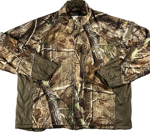 Scent Lok Full Season Jacket Realtree Camo Men's XL Scent Control Fleece Hunting - Picture 1 of 13