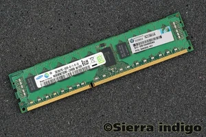 Samsung M393B5673GB0-CH9Q8 PC3-10600R-09-11-B1-D3 2GB Server Memory RAM - Picture 1 of 1