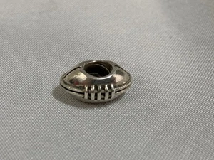 Pandora Retired Football Charm - 925 ALE - Bild 1 von 3