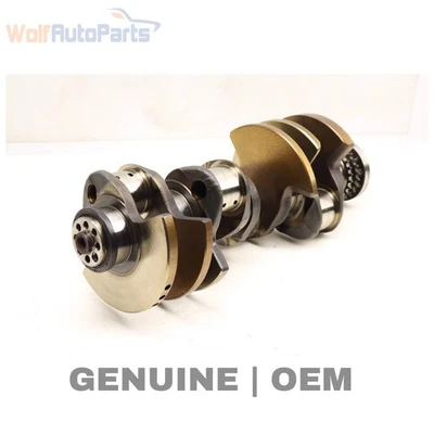 2013-2018 AUDI A8 QUATTRO 4,0 л - коленчатый вал / коленчатый вал 079105101CJ - Изображение 1 из 4