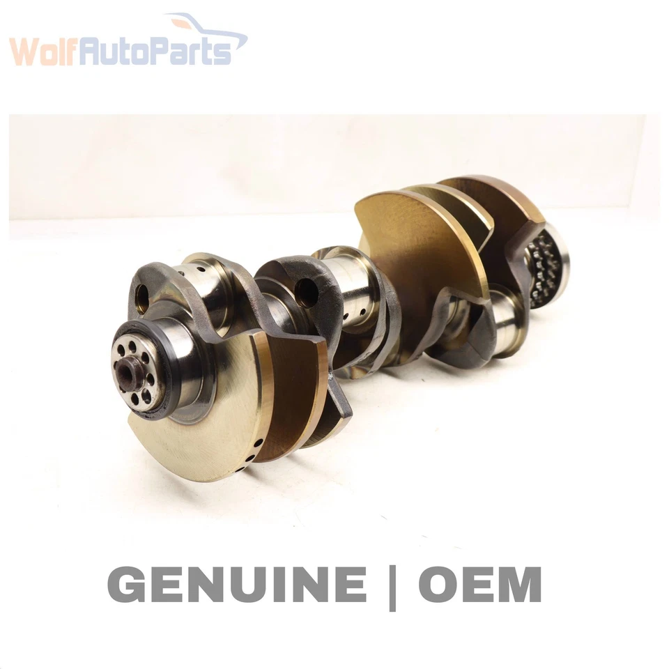 AUDI A8 QUATTRO 2013-2018 4,0 L - Cigüeñal/Eje de manivela 079105101CJ Foto 1 de 4