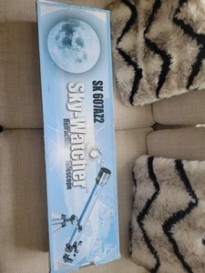 Telescopio refractor Sky-Watcher SK 607AZ2 con trípode astrología coleccionable - Imagen 1 de 9