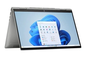 HP Envy X360 15-fe1082wm, 15.6' FHD Touch Laptop Ultra 7, 16GB RAM 512GB SSD - Picture 1 of 9