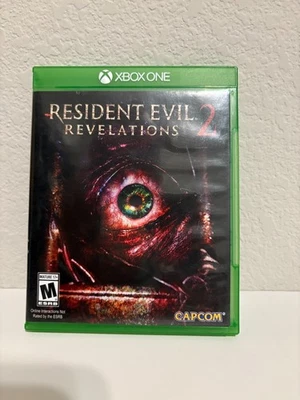 Resident Evil Revelations 2 (Microsoft Xbox One, 2015) - Image 1 of 3